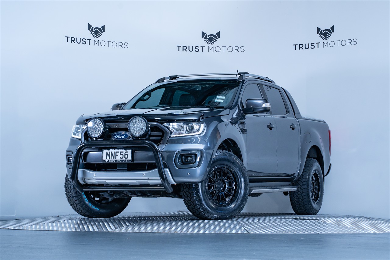 2019 Ford Ranger