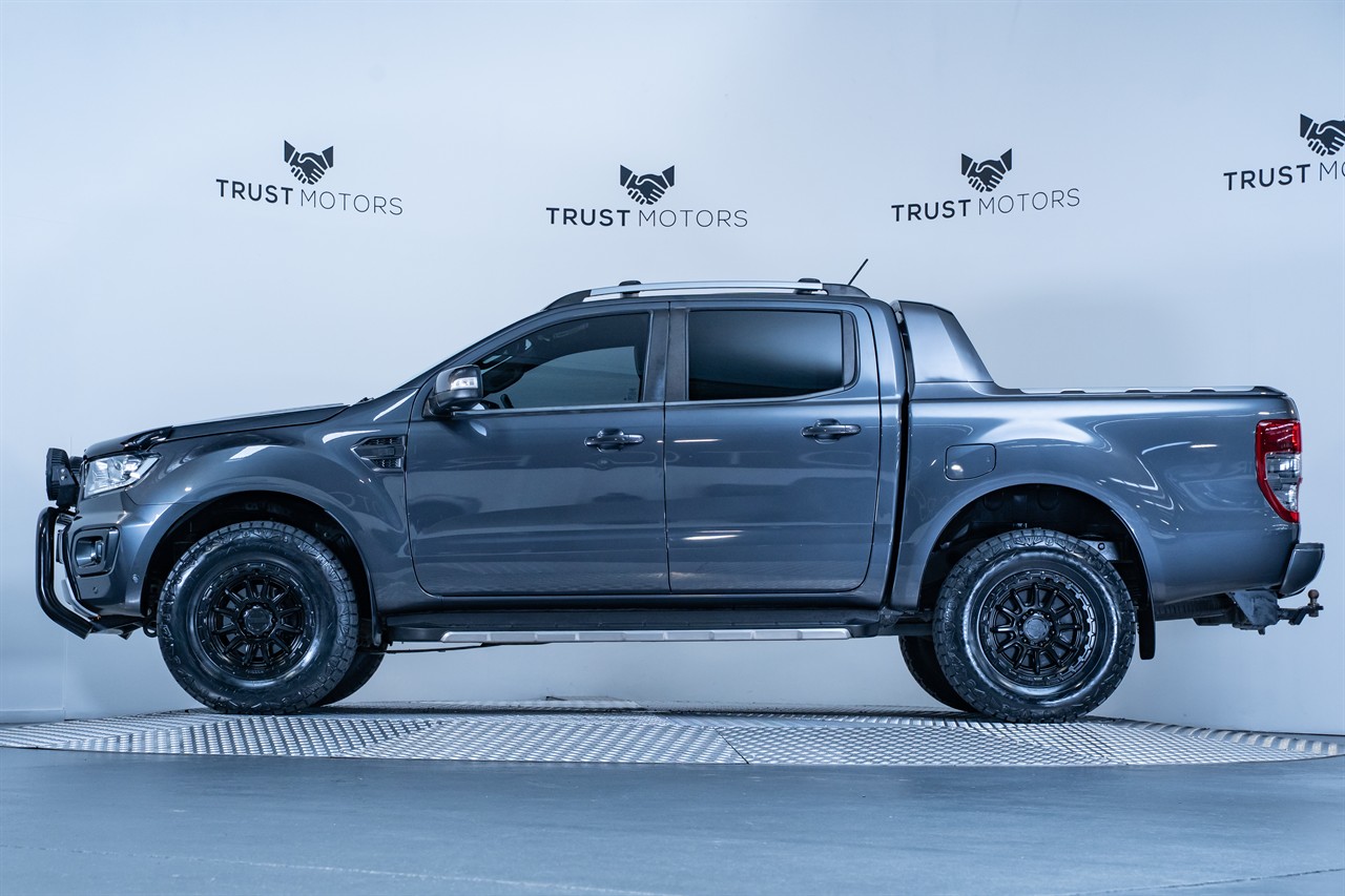 2019 Ford Ranger