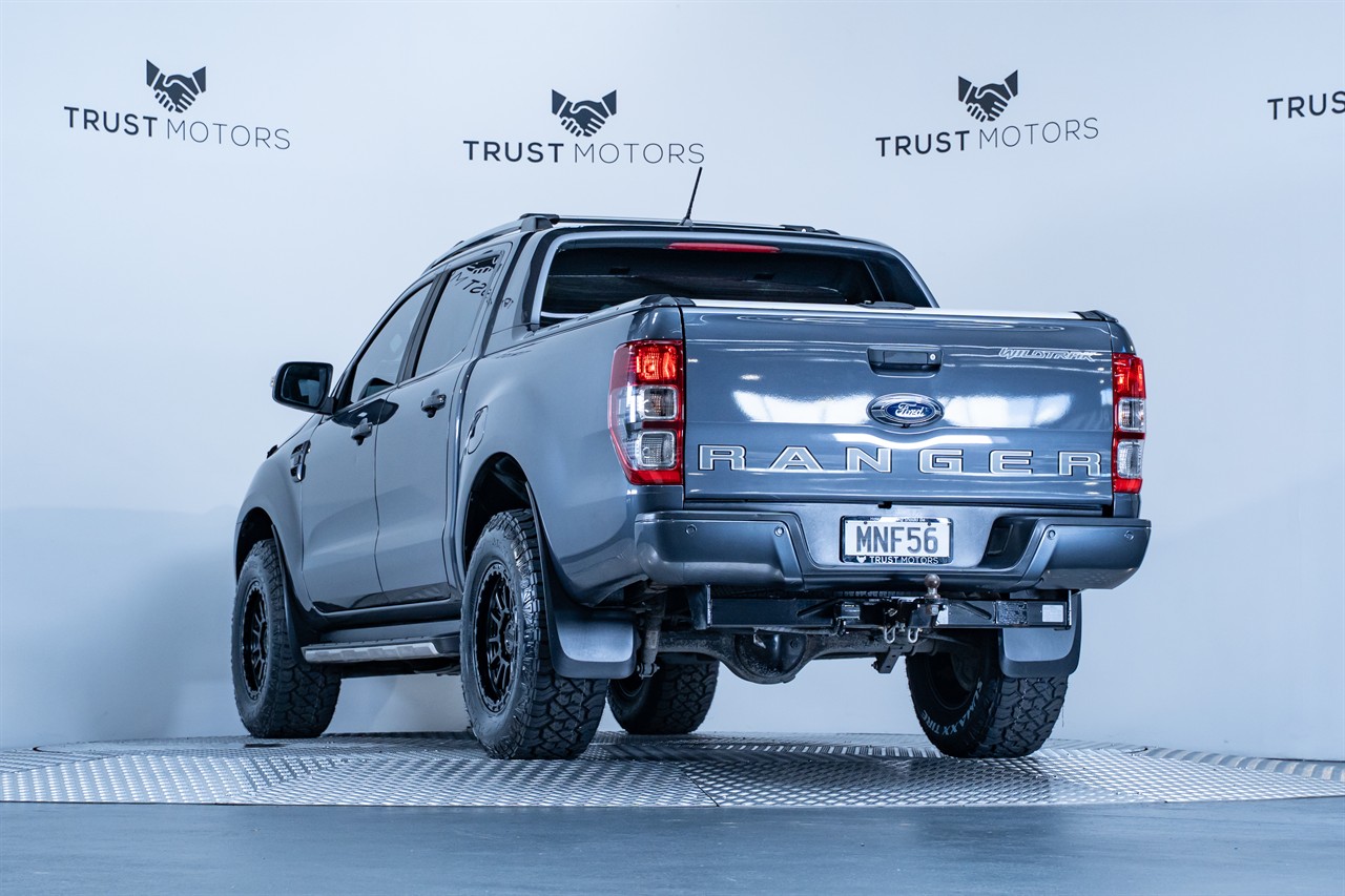2019 Ford Ranger
