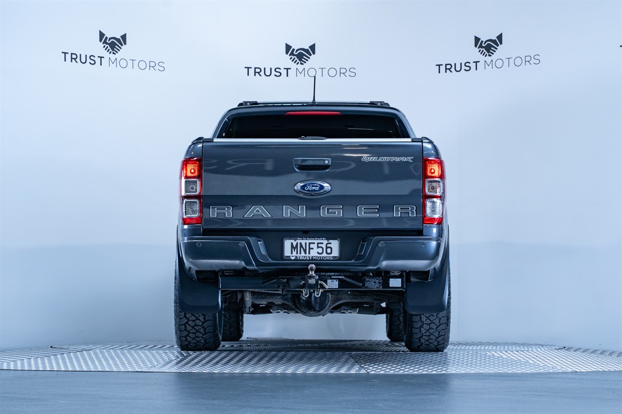 2019 Ford Ranger