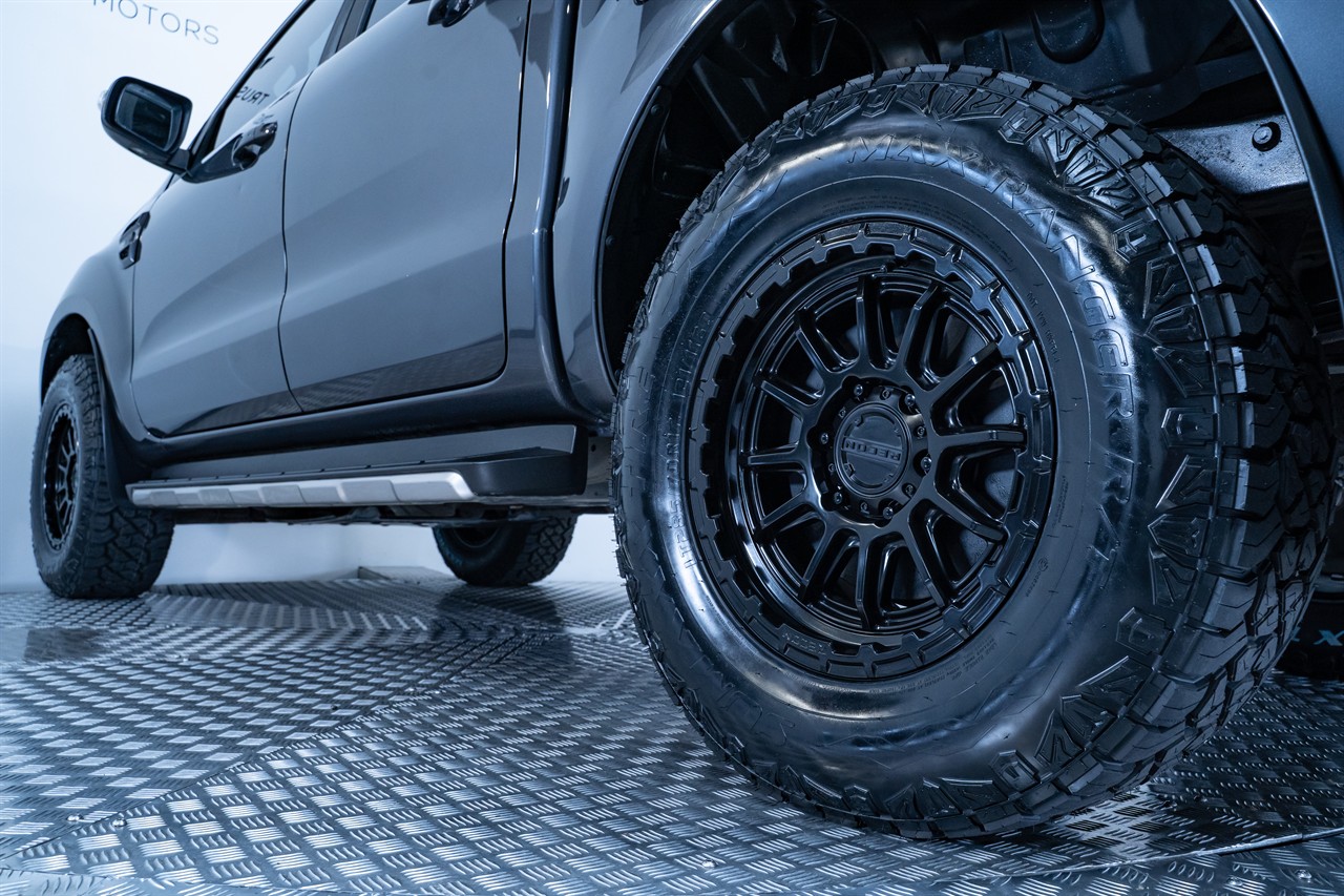 2019 Ford Ranger