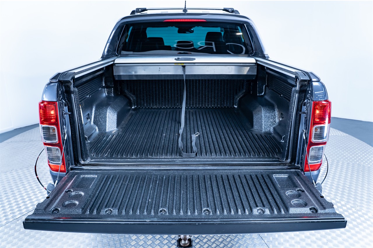 2019 Ford Ranger