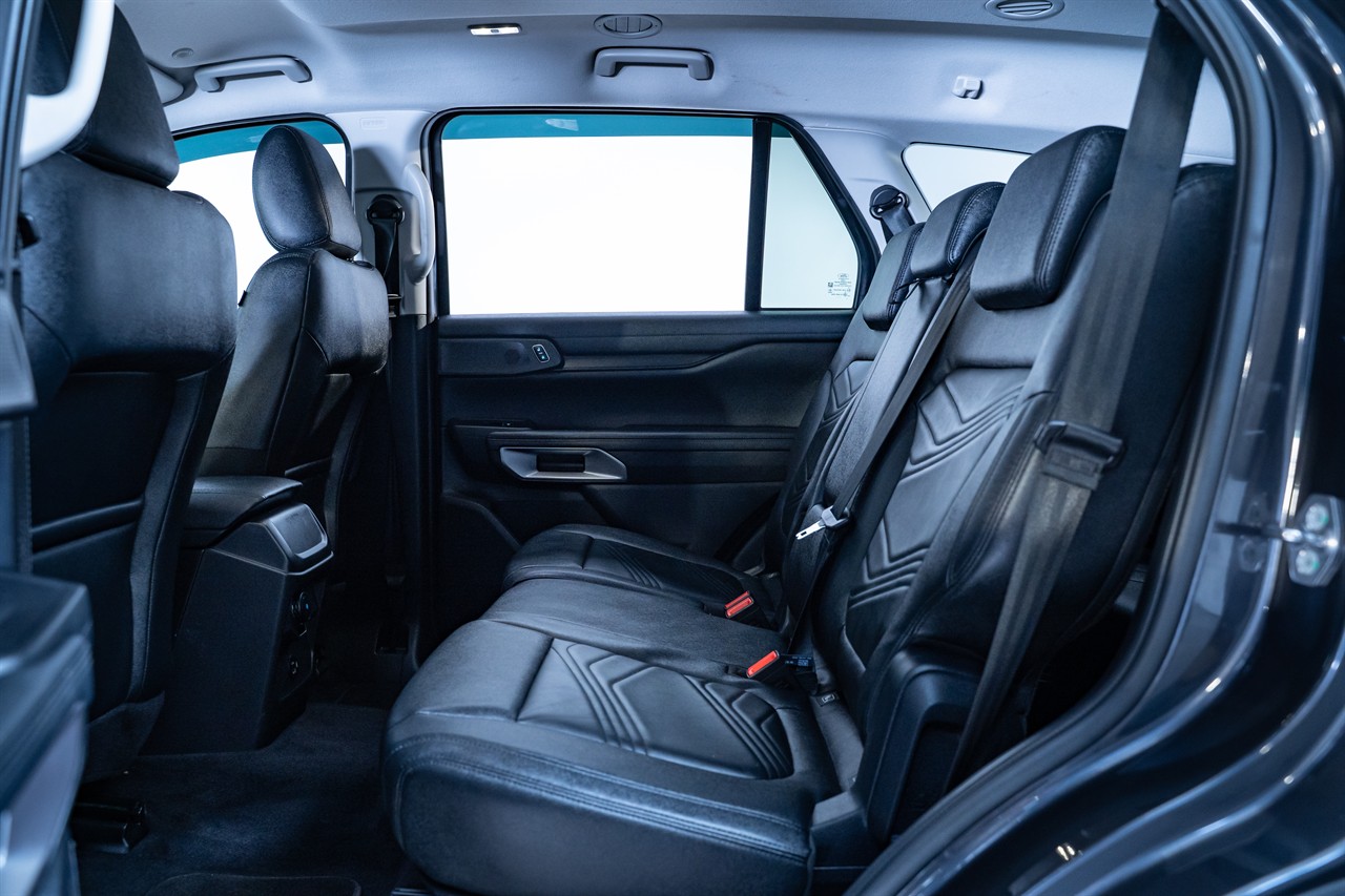 2023 Ford Everest