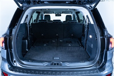 2023 Ford Everest - Thumbnail