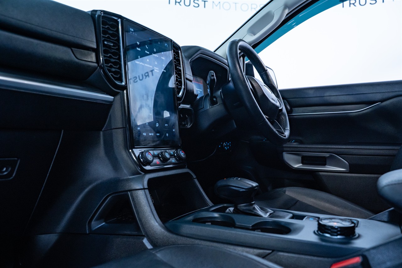 2023 Ford Everest