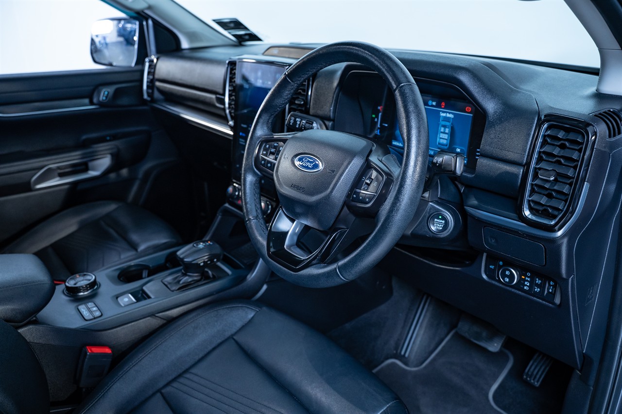 2023 Ford Everest