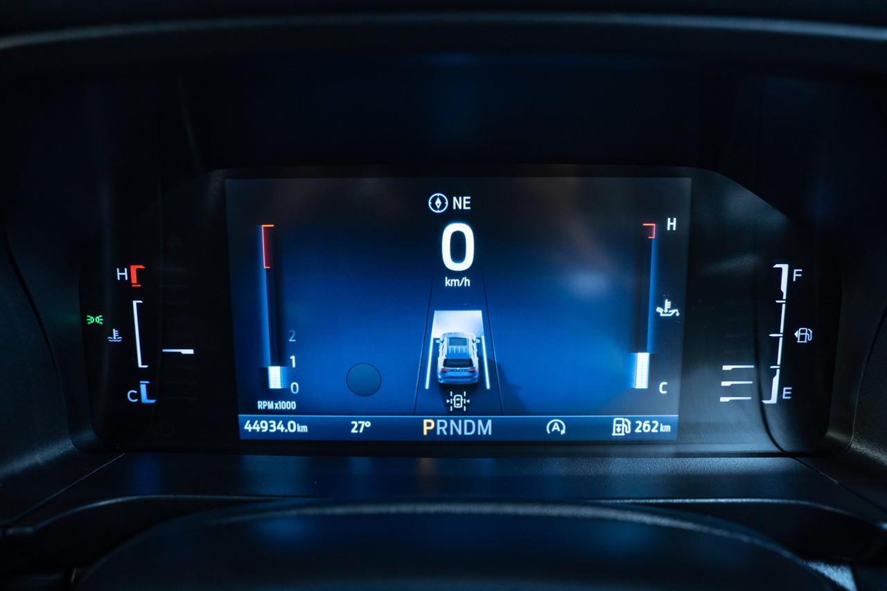 2023 Ford Everest