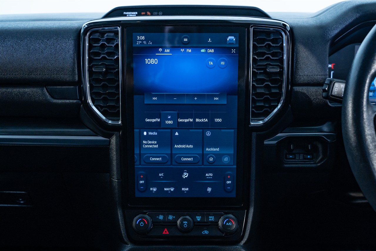 2023 Ford Everest