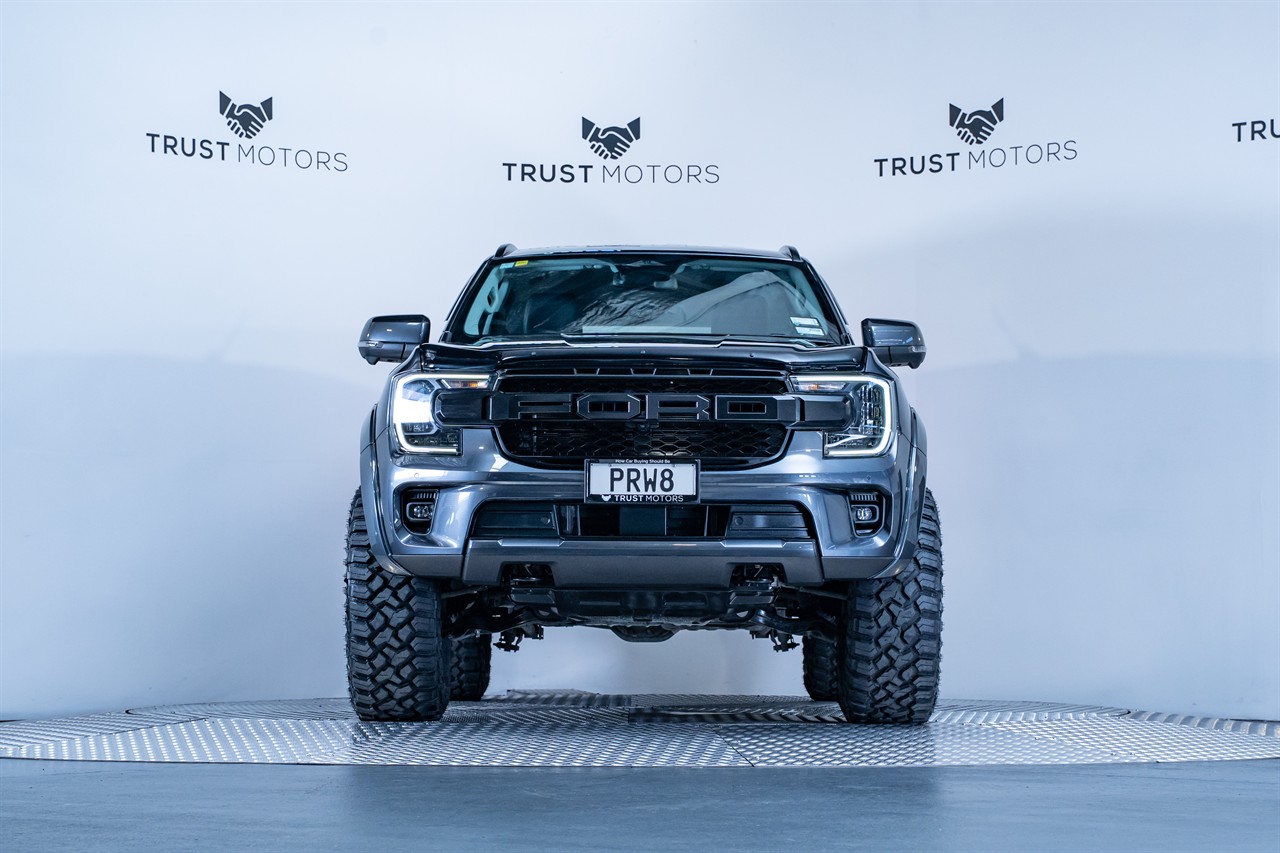 2023 Ford Everest