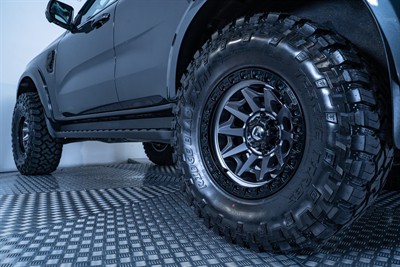 2023 Ford Everest - Thumbnail