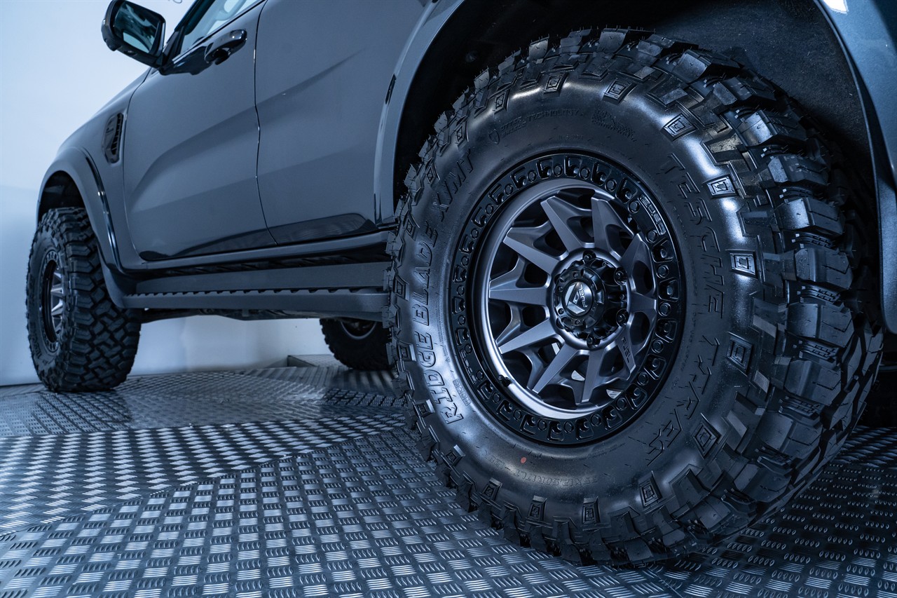 2023 Ford Everest