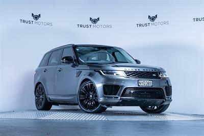 2018 Land Rover Range Rover Sport - Thumbnail