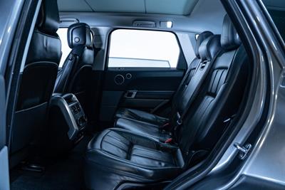 2018 Land Rover Range Rover Sport - Thumbnail
