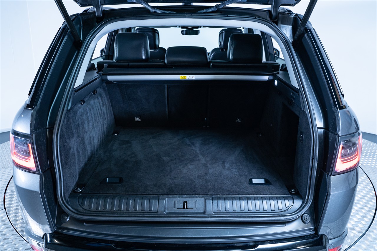 2018 Land Rover Range Rover Sport