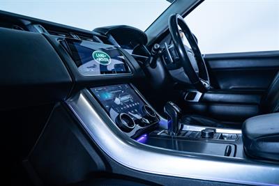 2018 Land Rover Range Rover Sport - Thumbnail