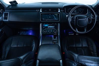2018 Land Rover Range Rover Sport - Thumbnail