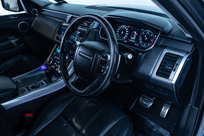 2018 Land Rover Range Rover Sport - Thumbnail