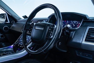 2018 Land Rover Range Rover Sport - Thumbnail