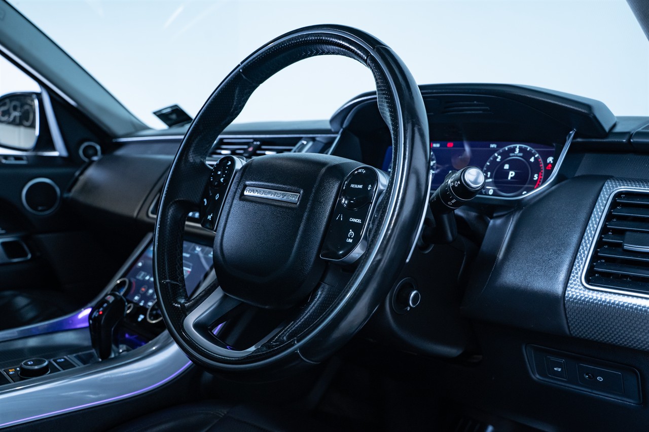 2018 Land Rover Range Rover Sport