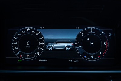 2018 Land Rover Range Rover Sport - Thumbnail