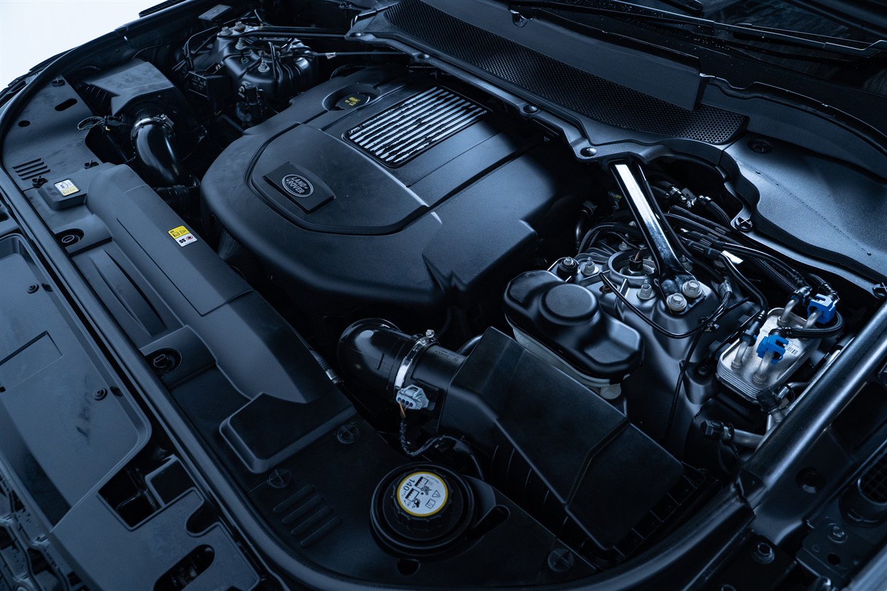 2018 Land Rover Range Rover Sport