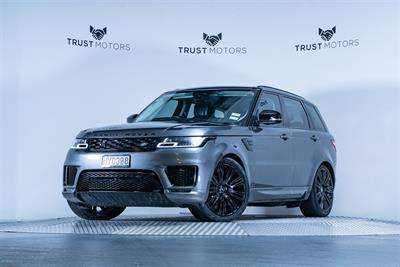 2018 Land Rover Range Rover Sport - Thumbnail