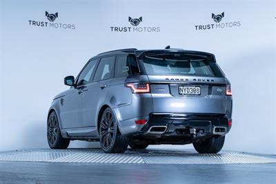 2018 Land Rover Range Rover Sport - Thumbnail