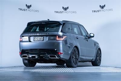 2018 Land Rover Range Rover Sport - Thumbnail