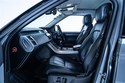 2018 Land Rover Range Rover Sport - Thumbnail
