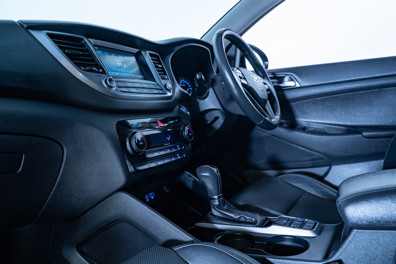 2016 Hyundai Tucson