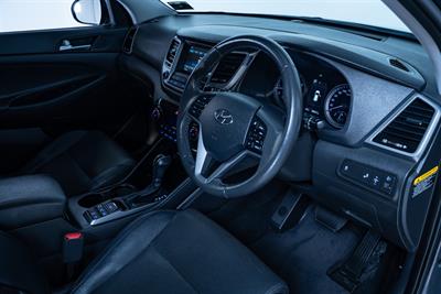 2016 Hyundai Tucson - Thumbnail