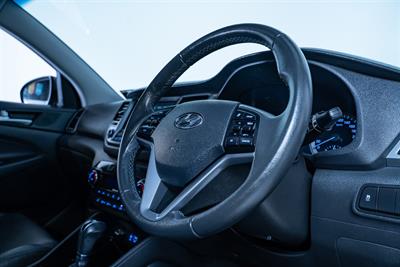 2016 Hyundai Tucson - Thumbnail