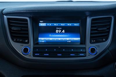 2016 Hyundai Tucson - Thumbnail