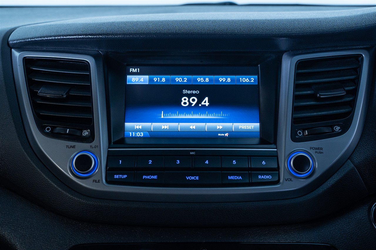 2016 Hyundai Tucson