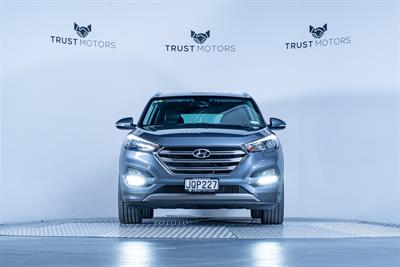 2016 Hyundai Tucson - Thumbnail