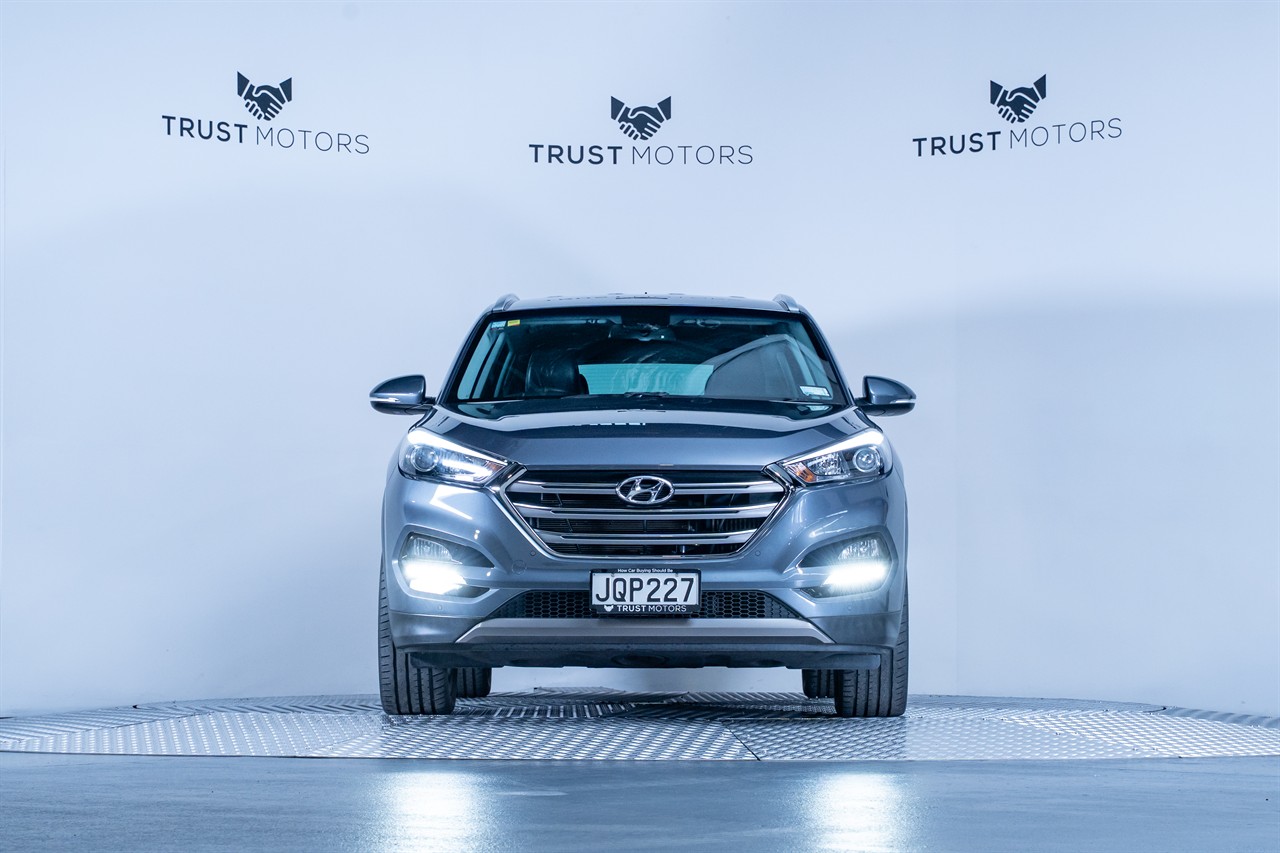 2016 Hyundai Tucson