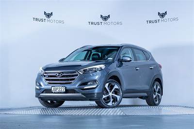 2016 Hyundai Tucson - Thumbnail