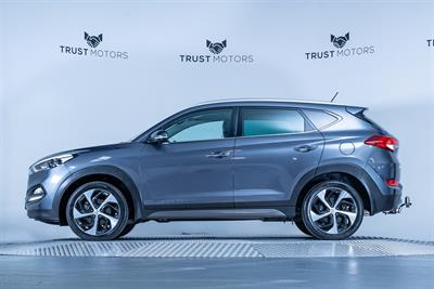 2016 Hyundai Tucson - Thumbnail