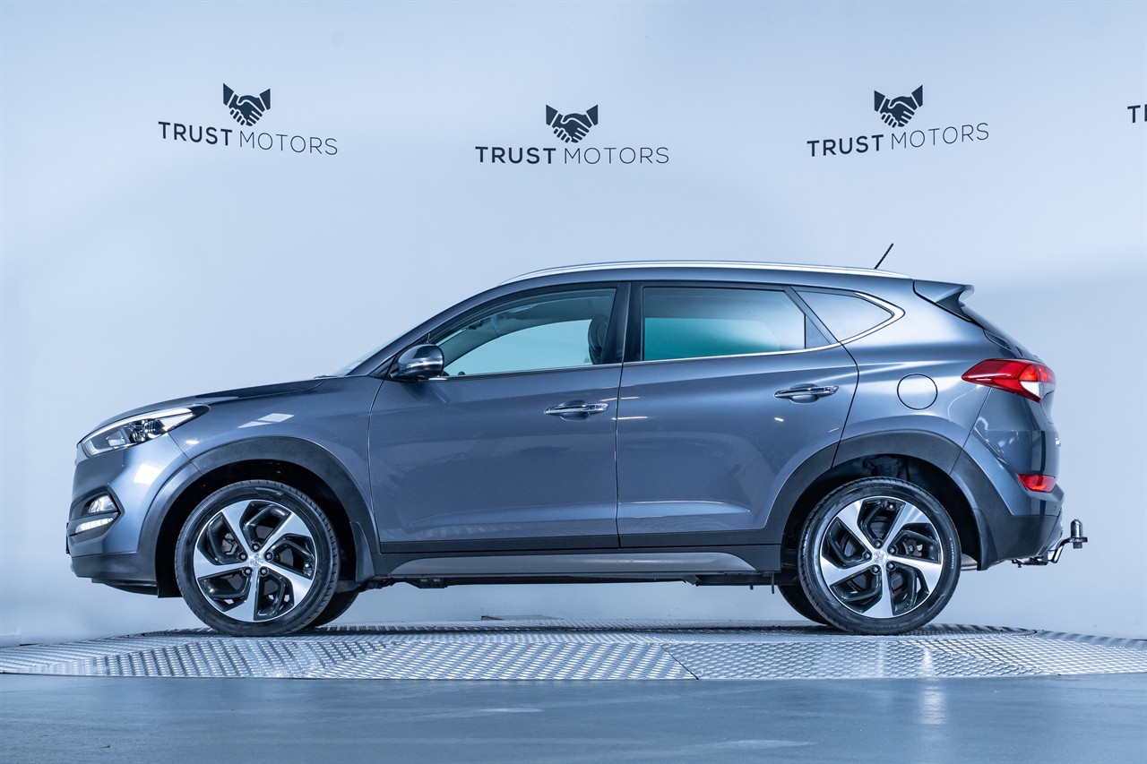 2016 Hyundai Tucson