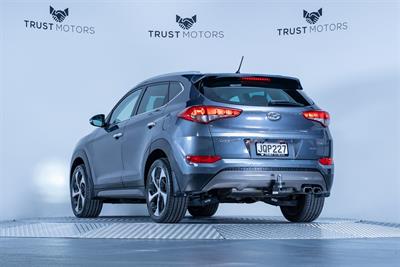 2016 Hyundai Tucson - Thumbnail