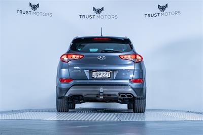 2016 Hyundai Tucson - Thumbnail