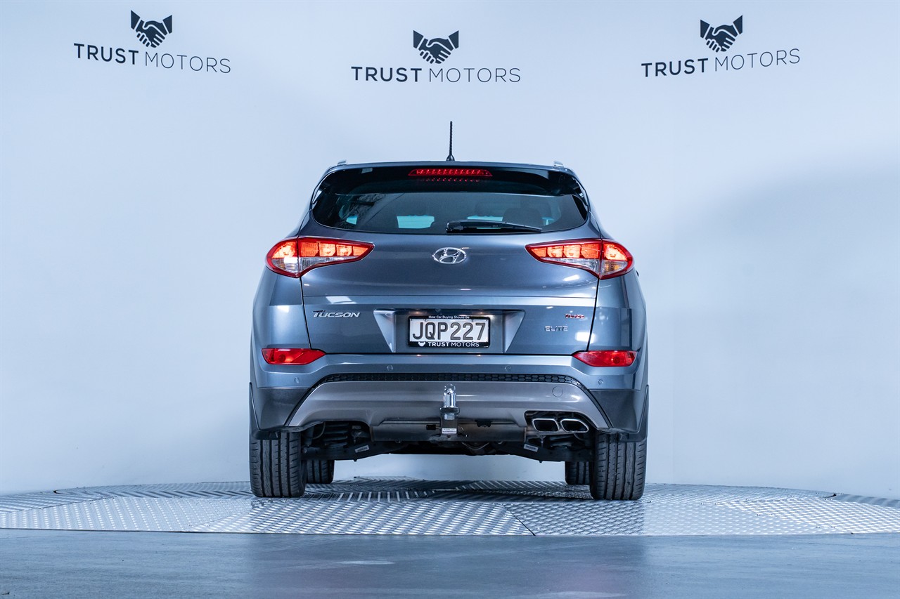 2016 Hyundai Tucson