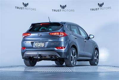 2016 Hyundai Tucson - Thumbnail