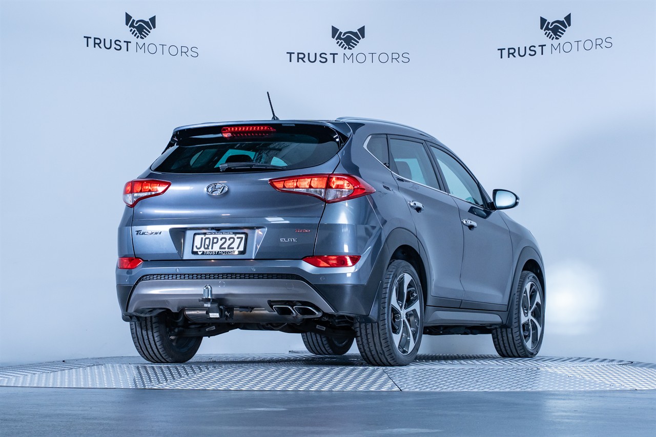 2016 Hyundai Tucson