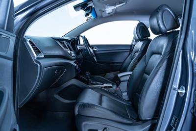 2016 Hyundai Tucson - Thumbnail