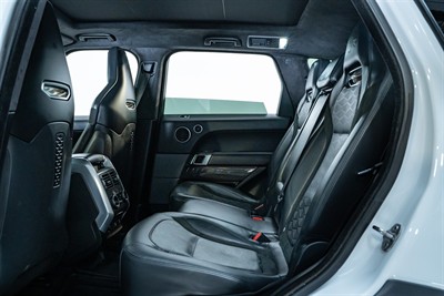 2022 Land Rover Range Rover Sport - Thumbnail
