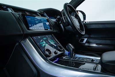 2022 Land Rover Range Rover Sport - Thumbnail