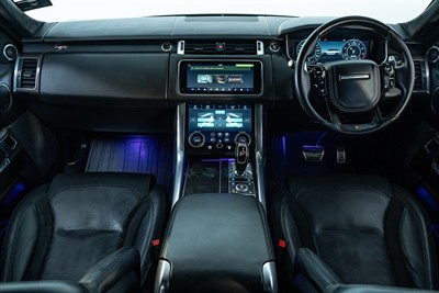 2022 Land Rover Range Rover Sport - Thumbnail