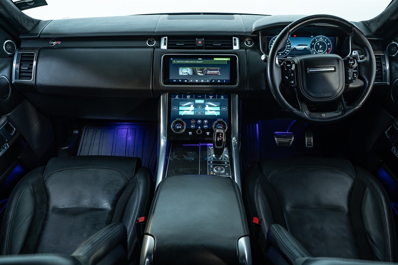 2022 Land Rover Range Rover Sport