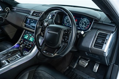 2022 Land Rover Range Rover Sport - Thumbnail